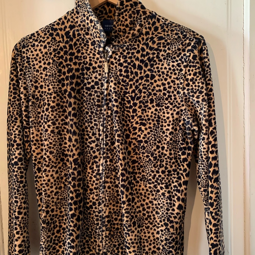Leopard is in!